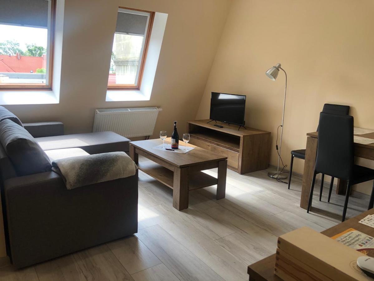 Apartamenty Alicja Dzierżoniów Exterior foto