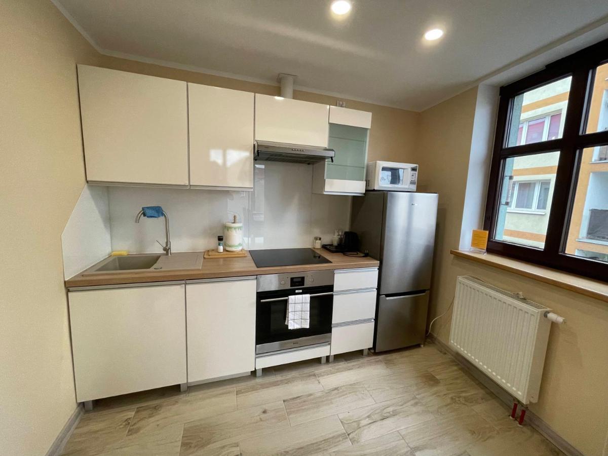 Apartamenty Alicja Dzierżoniów Exterior foto