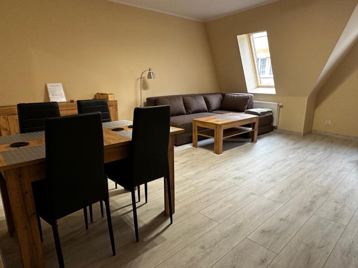 Apartamenty Alicja Dzierżoniów Exterior foto