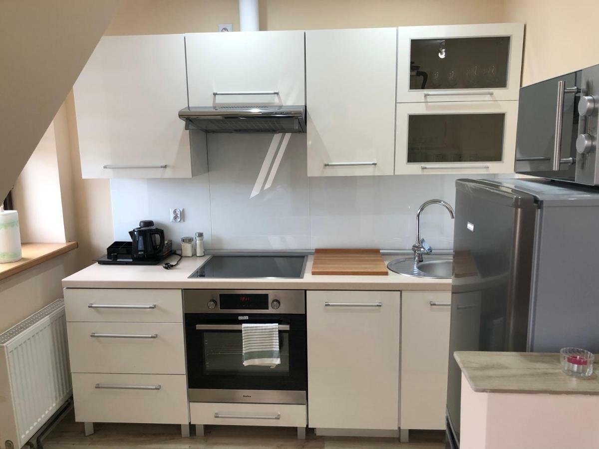 Apartamenty Alicja Dzierżoniów Exterior foto
